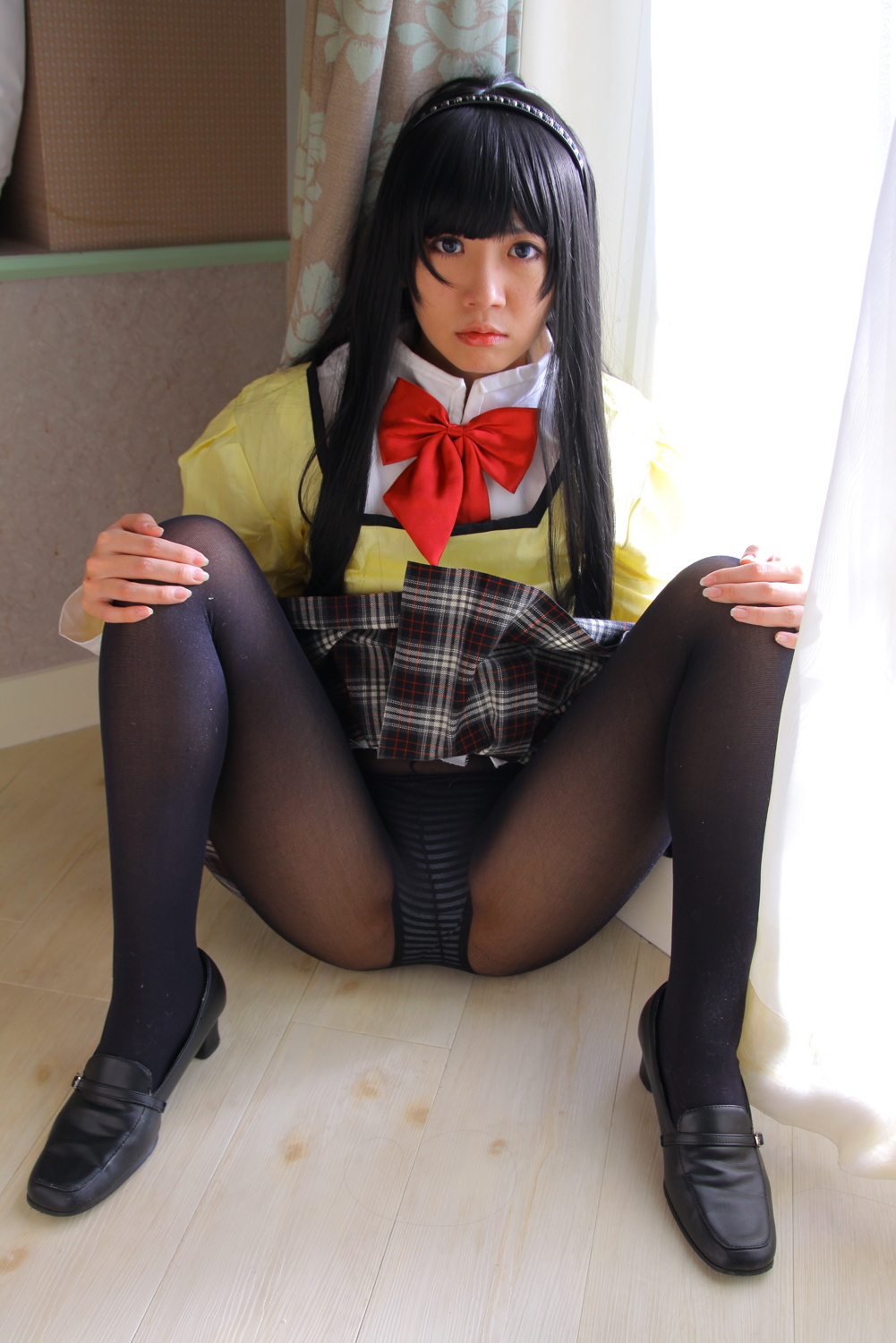 [Cosplay] 2013.04.08 Maho Shojo Madoka Magika Cosplay